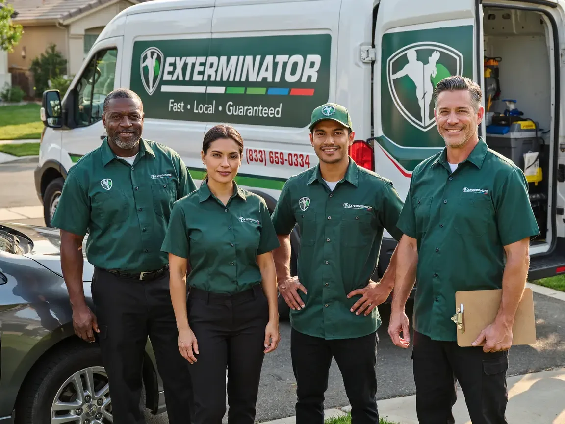 Pest Control company in Forgan, OK
